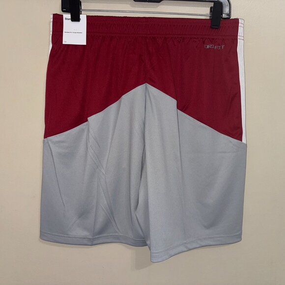 Nike Washington State Cougars Football Team Player Issue Sideline Shorts Men - Picture 2 of 11